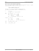 Preview for 36 page of Meinberg GPS170SV Manual