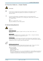 Preview for 23 page of Meinberg HR101HQ/DC20 Manual