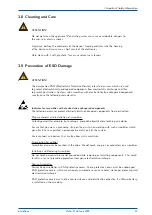 Preview for 25 page of Meinberg HR101HQ/DC20 Manual