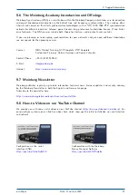 Preview for 49 page of Meinberg HR101HQ/DC20 Manual