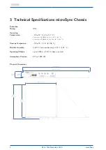 Предварительный просмотр 7 страницы Meinberg HR302/DC Technical Reference