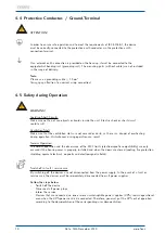 Предварительный просмотр 13 страницы Meinberg HR302/DC Technical Reference