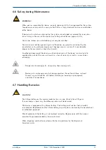 Предварительный просмотр 14 страницы Meinberg HR302/DC Technical Reference