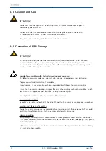 Предварительный просмотр 15 страницы Meinberg HR302/DC Technical Reference