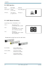 Предварительный просмотр 21 страницы Meinberg HR302/DC Technical Reference