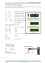 Предварительный просмотр 22 страницы Meinberg HR302/DC Technical Reference