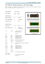 Предварительный просмотр 24 страницы Meinberg HR302/DC Technical Reference