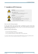 Предварительный просмотр 28 страницы Meinberg HR302/DC Technical Reference