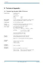 Предварительный просмотр 35 страницы Meinberg HR302/DC Technical Reference