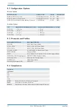 Предварительный просмотр 37 страницы Meinberg HR302/DC Technical Reference