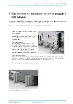 Предварительный просмотр 8 страницы Meinberg IMS-FDM Setup Manual