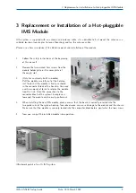 Предварительный просмотр 8 страницы Meinberg IMS-GNS181 Setup Manual