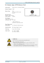 Предварительный просмотр 16 страницы Meinberg IMS-GPS182 Setup Manual