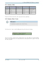 Предварительный просмотр 32 страницы Meinberg IMS-GPS182 Setup Manual