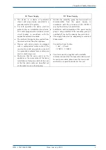 Preview for 13 page of Meinberg IMS LANTIME M1000 Manual