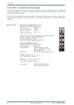 Предварительный просмотр 69 страницы Meinberg IMS LANTIME M4000 Manual