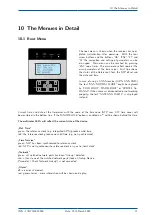 Preview for 37 page of Meinberg IMS LANTIME M500 Manual