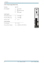 Preview for 48 page of Meinberg IMS LANTIME M500 Manual