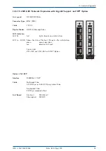 Preview for 99 page of Meinberg IMS-LANTIME M500 Manual