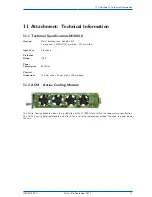 Предварительный просмотр 22 страницы Meinberg IMS-M1000-S Manual