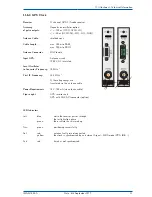 Предварительный просмотр 28 страницы Meinberg IMS-M1000-S Manual