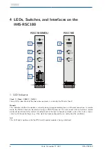 Предварительный просмотр 9 страницы Meinberg IMS-RSC Setup Manual