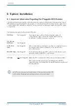 Предварительный просмотр 15 страницы Meinberg IMS-RSC Setup Manual