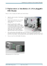 Preview for 8 page of Meinberg IMS SCG180-B Setup Manual