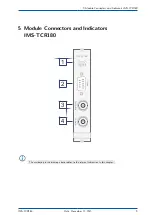 Предварительный просмотр 12 страницы Meinberg IMS-TCR Setup Manual