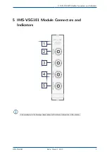 Предварительный просмотр 10 страницы Meinberg IMS-VSG181 Setup Manual