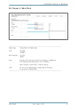 Предварительный просмотр 24 страницы Meinberg IMS-VSG181 Setup Manual