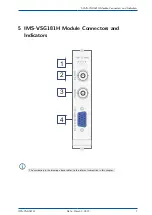 Предварительный просмотр 10 страницы Meinberg IMS-VSG181H Setup Manual