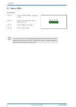 Предварительный просмотр 11 страницы Meinberg IMS-VSG181H Setup Manual