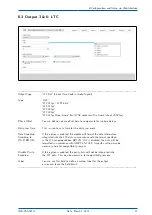 Предварительный просмотр 24 страницы Meinberg IMS-VSG181H Setup Manual