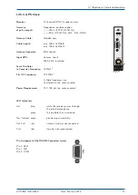 Preview for 33 page of Meinberg LANTIME IMS-M500 Manual