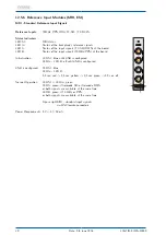 Preview for 36 page of Meinberg LANTIME IMS-M500 Manual