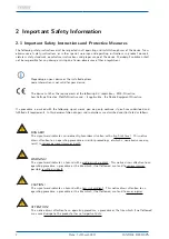 Preview for 5 page of Meinberg LANTIME M200/GPS Technical Reference