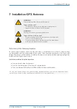 Preview for 26 page of Meinberg LANTIME M200/GPS Technical Reference