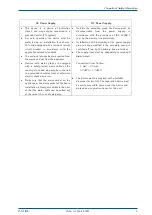 Предварительный просмотр 10 страницы Meinberg LANTIME M300/GNS/AD10-AD10 Technical Reference