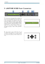 Предварительный просмотр 19 страницы Meinberg LANTIME M300/GNS/AD10-AD10 Technical Reference