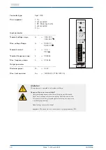 Предварительный просмотр 23 страницы Meinberg LANTIME M300/GNS/AD10-AD10 Technical Reference