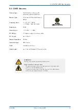 Предварительный просмотр 26 страницы Meinberg LANTIME M300/GNS/AD10-AD10 Technical Reference