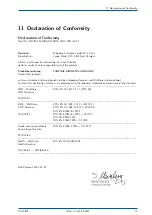 Предварительный просмотр 40 страницы Meinberg LANTIME M300/GNS/AD10-AD10 Technical Reference