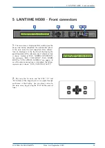 Предварительный просмотр 18 страницы Meinberg LANTIME M300/GNS/RPS Technical Reference