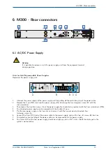 Предварительный просмотр 20 страницы Meinberg LANTIME M300/GNS/RPS Technical Reference