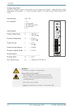 Предварительный просмотр 21 страницы Meinberg LANTIME M300/GNS/RPS Technical Reference