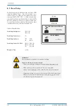 Предварительный просмотр 23 страницы Meinberg LANTIME M300/GNS/RPS Technical Reference