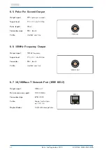 Предварительный просмотр 25 страницы Meinberg LANTIME M300/GNS/RPS Technical Reference