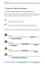 Preview for 5 page of Meinberg LANTIME M300/RDT Technical Reference