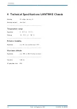 Preview for 17 page of Meinberg LANTIME M300/RDT Technical Reference